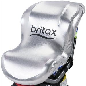NWT Britax Car Seat Sunshield